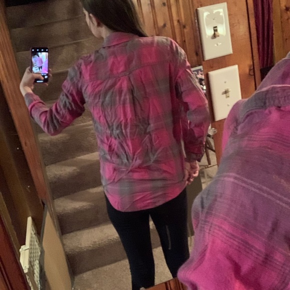 Long Sleeve Flannel - Picture 2 of 3